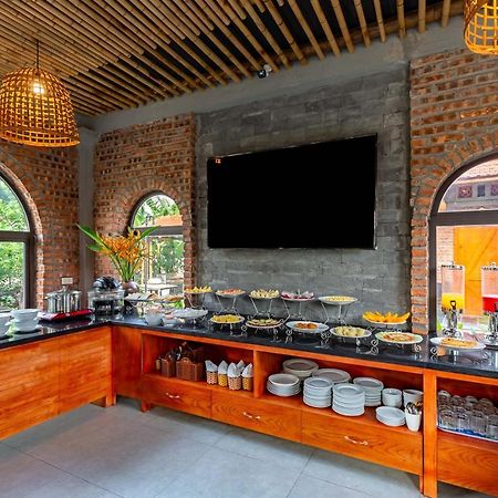 Tam Coc Banana Bungalow 닌빈 외부 사진
