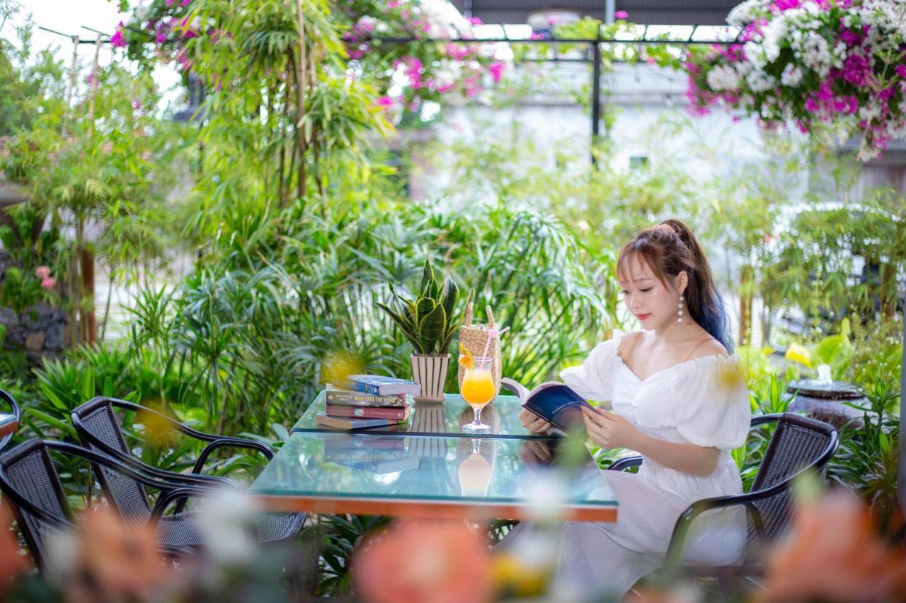 Tam Coc Banana Bungalow 닌빈 외부 사진